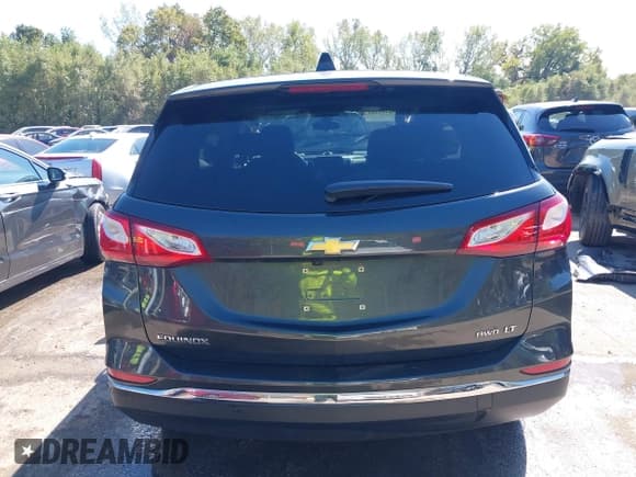 ✅ 2020 Chevrolet Equinox LT • VIN: 3GNAXUEV0LS576896 • Лот: 43407364. Опубликован ранее на IAAI с пробегом 87 581 миль. Бесплатный доступ к архиву аукционных продаж из США и подробный отчёт об истории автомобиля на DreamBid. Изображение 16.