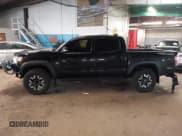 ✅ 2023 Toyota Tacoma SR • VIN: 3TMCZ5AN1PM583518 • Lot: 41842903. Listed on IAAI with 24,204 mi. Free auction sales archive from the USA and detailed vehicle history report at DreamBid. Image 14.