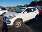 ✅ 2014 Hyundai Santa Fe • VIN: 5XYZU3LA6EG174268 • Лот: 43405738. Опубликован ранее на IAAI с пробегом 59 790 миль. Бесплатный доступ к архиву аукционных продаж из США и подробный отчёт об истории автомобиля на DreamBid. Изображение 2.