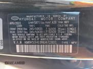 ✅ 2022 Hyundai Palisade Limited • VIN: KM8R5DHE8NU472801 • Lot: 82743525. Listed on Copart with 49,215 mi. Free auction sales archive from the USA and detailed vehicle history report at DreamBid. Image 13.