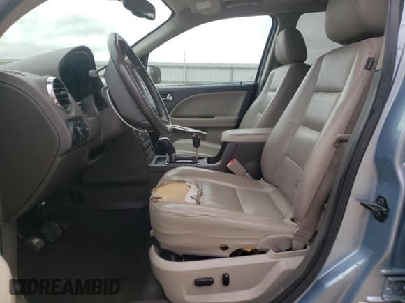 ✅ 2009 Ford Taurus X Limited • VIN: 1FMDK03W89GA01358 • Лот: 79132254. Опубликован ранее на Copart с пробегом 173 623 миль. Бесплатный доступ к архиву аукционных продаж из США и подробный отчёт об истории автомобиля на DreamBid. Изображение 7.