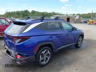 2023 Hyundai Tucson Limited with VIN 5NMJECAE2PH188161, listed as a IAAI auction lot 43330630 with 15,935 mi miles and . Bid and sale history available at DreamBid. Image 4.