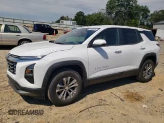 ✅ 2026 Chevrolet Equinox AWD LT • VIN: 3GNAXPEG1TL161812 • Lot: 71582955. Wystawiony na Copart z przebiegiem 1 130 mil. Bezpłatny archiwum sprzedaży aukcyjnych z USA i szczegółowy raport historii pojazdu na DreamBid. Zdjęcie 1.