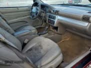 ✅ 2005 Chrysler Sebring Touring • VIN: 1C3EL55R05N704943 • Лот: 94334415. Опубликован ранее на Copart с пробегом 120 079 миль. Бесплатный доступ к архиву аукционных продаж из США и подробный отчёт об истории автомобиля на DreamBid. Изображение 8.