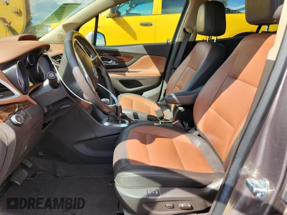 ✅ 2014 Buick Encore Premium • VIN: KL4CJHSB1EB554483 • Lot: 80320385. Listed on Copart with 91,863 mi. Free auction sales archive from the USA and detailed vehicle history report at DreamBid. Image 7.