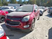 ✅ 2017 Chevrolet Equinox Premier • VIN: 2GNALDEK5H6242273 • Лот: 43462536. Опубликован ранее на IAAI с пробегом 161 677 миль. Бесплатный доступ к архиву аукционных продаж из США и подробный отчёт об истории автомобиля на DreamBid. Изображение 2.