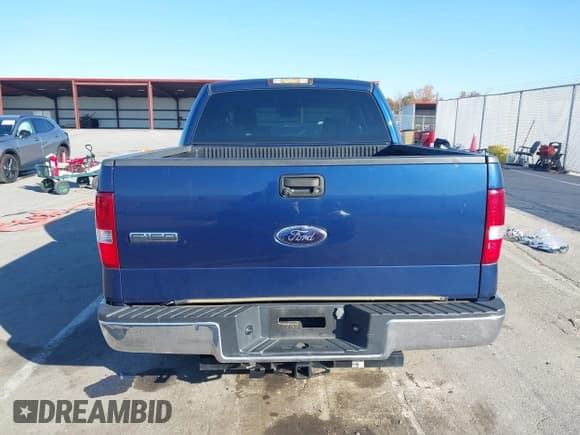 ✅ 2008 Ford F-150 XL • VIN: 1FTRW12W38KC50605 • Lot: 43605863. Listed on IAAI with 124,793 mi. Free auction sales archive from the USA and detailed vehicle history report at DreamBid. Image 16.