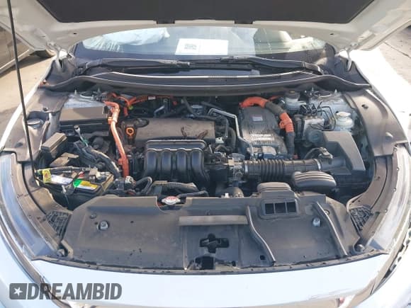 ✅ 2019 Honda Clarity • VIN: JHMZC5F16KC001861 • Lot: 43519638. Wystawiony na IAAI z przebiegiem 62 827 mil. Bezpłatny archiwum sprzedaży aukcyjnych z USA i szczegółowy raport historii pojazdu na DreamBid. Zdjęcie 10.