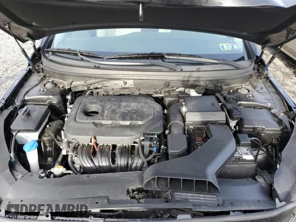 ✅ 2019 Hyundai Sonata SE • VIN: 5NPE24AF2KH818118 • Лот: 70949702. Опубликован ранее на Copart с пробегом 35 553 миль. Бесплатный доступ к архиву аукционных продаж из США и подробный отчёт об истории автомобиля на DreamBid. Изображение 11.