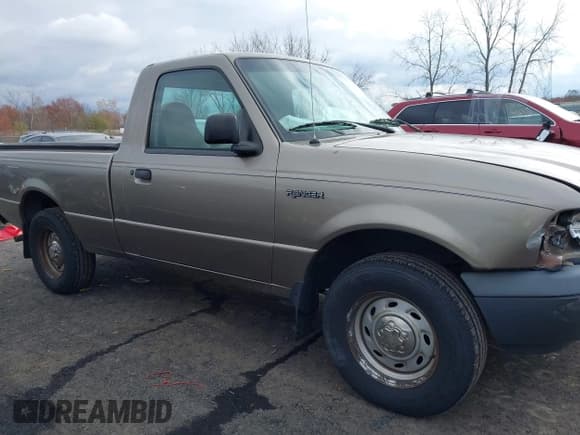 ✅ 2003 Ford Ranger XL • VIN: 1FTYR10U93PA24701 • Лот: 43685103. Опубликован ранее на IAAI с пробегом 44 526 миль. Бесплатный доступ к архиву аукционных продаж из США и подробный отчёт об истории автомобиля на DreamBid. Изображение 13.
