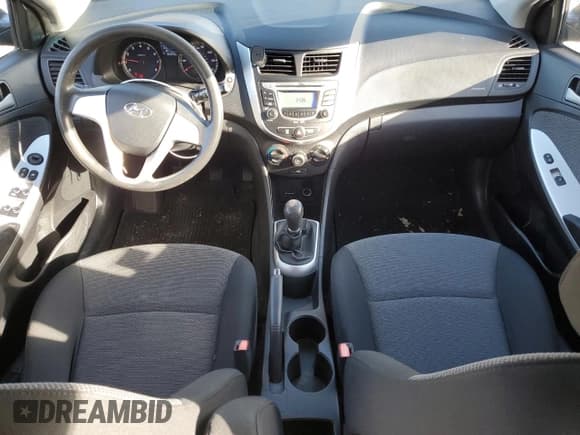 ✅ 2013 Hyundai Accent GS • VIN: KMHCT5AE8DU105102 • Лот: 81139834. Опубликован ранее на Copart с пробегом 86 690 миль. Бесплатный доступ к архиву аукционных продаж из США и подробный отчёт об истории автомобиля на DreamBid. Изображение 8.