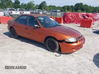 ✅ 2004 Chevrolet Cavalier • VIN: 1G1JC52F447215607 • Lot: 42525643. Listed on IAAI with 197,328 mi. Free auction sales archive from the USA and detailed vehicle history report at DreamBid. Image 1.