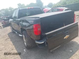 ✅ 2015 Chevrolet Silverado 1500 LT • VIN: 1GCVKREC6FZ299778 • Лот: 42877341. Опубликован ранее на IAAI с пробегом 127 556 миль. Бесплатный доступ к архиву аукционных продаж из США и подробный отчёт об истории автомобиля на DreamBid. Изображение 3.