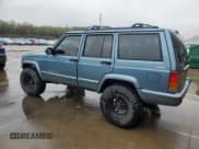 ✅ 1999 Jeep Cherokee Sport • VIN: 1J4FF68S4XL583029 • Lot: 52030175. Listed on Copart with 294,502 mi. Free auction sales archive from the USA and detailed vehicle history report at DreamBid. Image 2.