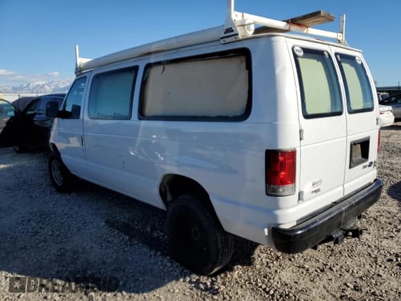 ✅ 2012 Ford Econoline Passenger XL • VIN: 1FBNE3BL1CDB21119 • Lot: 47237225. Listed on Copart with 206,938 mi. Free auction sales archive from the USA and detailed vehicle history report at DreamBid. Image 2.
