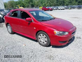 ✅ 2011 Mitsubishi Lancer ES • VIN: JA32X2HU2BU039318 • Lot: 42719546. Listed on IAAI with 219,248 mi. Free auction sales archive from the USA and detailed vehicle history report at DreamBid. Image 1.