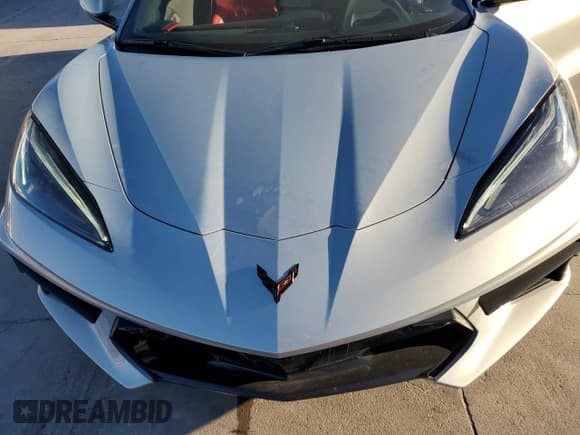 ✅ 2024 Chevrolet Corvette 2LT • VIN: 1G1YB3D44R5111106 • Lot: 81822654. Listed on Copart with 3,279 mi. Free auction sales archive from the USA and detailed vehicle history report at DreamBid. Image 11.