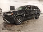 ✅ 2022 Volkswagen Atlas SE • VIN: 1V2LP2CAXNC548021 • Lot: 43422009. Listed on IAAI with 87,092 mi. Free auction sales archive from the USA and detailed vehicle history report at DreamBid. Image 2.