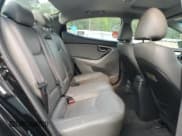 ✅ 2013 Hyundai Elantra Limited • VIN: KMHDH4AE4DU619612 • Lot: 67290295. Listed on Copart with 205,635 mi. Free auction sales archive from the USA and detailed vehicle history report at DreamBid. Image 10.