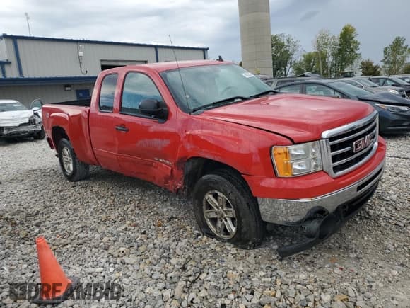 ✅ 2012 GMC Sierra 1500 SLE • VIN: 1GTR2VE71CZ167245 • Lot: 85299095. Listed on Copart with 192,927 mi. Free auction sales archive from the USA and detailed vehicle history report at DreamBid. Image 4.