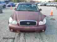 2002 Hyundai Sonata with VIN KMHWF25H82A602530, listed as a Copart auction lot 79468914 with Not provided miles and Salvage title. Bid and sale history available at DreamBid. Image 5.