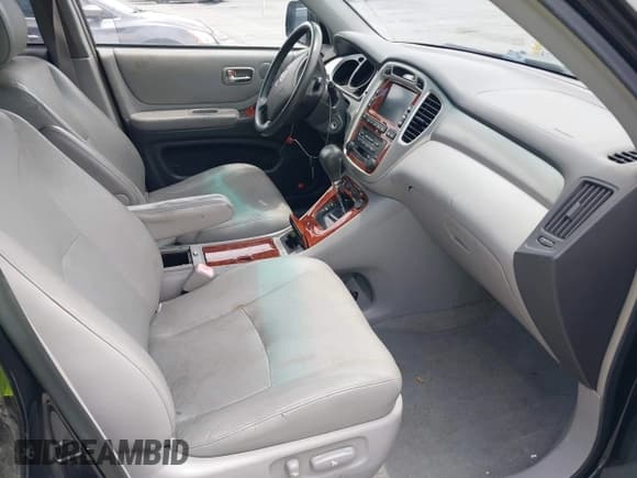 ✅ 2007 Toyota Highlander w/3rd Row • VIN: JTEEW21A470037193 • Lot: 42669414. Wystawiony na IAAI z przebiegiem 165 280 mil. Bezpłatny archiwum sprzedaży aukcyjnych z USA i szczegółowy raport historii pojazdu na DreamBid. Zdjęcie 5.