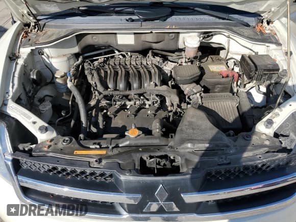 ✅ 2007 Mitsubishi Endeavor LS • VIN: 4A4MN21SX7E048481 • Lot: 87040425. Wystawiony na Copart z przebiegiem 93 550 mil. Bezpłatny archiwum sprzedaży aukcyjnych z USA i szczegółowy raport historii pojazdu na DreamBid. Zdjęcie 12.