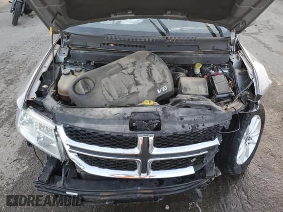 ✅ 2017 Dodge Journey SXT • VIN: 3C4PDCBG1HT572482 • Lot: 92456945. Listed on Copart with Not provided. Free auction sales archive from the USA and detailed vehicle history report at DreamBid. Image 12.