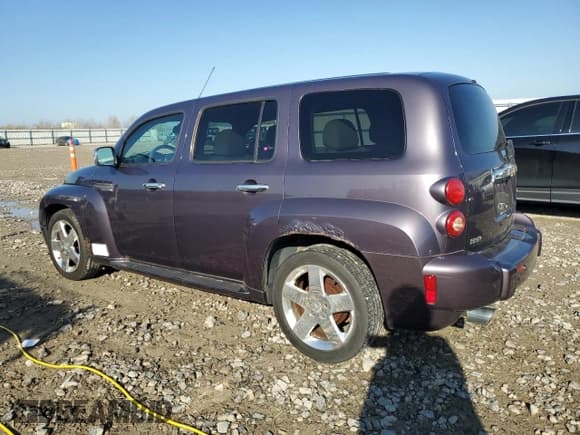 ✅ 2006 Chevrolet HHR LT • VIN: 3GNDA23P36S638853 • Lot: 86763675. Listed on Copart with 138,706 mi. Free auction sales archive from the USA and detailed vehicle history report at DreamBid. Image 2.