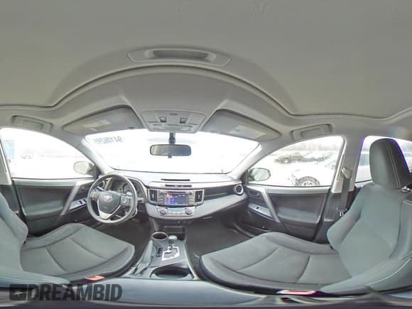 ✅ 2013 Toyota RAV4 XLE • VIN: JTMRFREV3DD027660 • Лот: 94106295. Опубликован ранее на Copart с пробегом 145 943 миль. Бесплатный доступ к архиву аукционных продаж из США и подробный отчёт об истории автомобиля на DreamBid. Изображение 16.