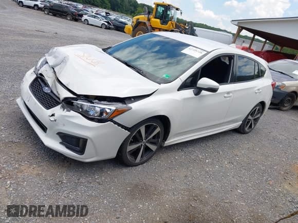 ✅ 2017 Subaru Impreza Special Sports • VIN: 4S3GTAK62H3720844 • Lot: 42729728. Listed on IAAI with 65,926 mi. Free auction sales archive from the USA and detailed vehicle history report at DreamBid. Image 18.