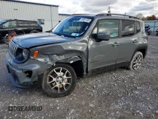 ✅ 2020 Jeep Renegade Latitude • VIN: ZACNJBB11LPL84970 • Lot: 89461185. Wystawiony na Copart z przebiegiem 48 783 mil. Bezpłatny archiwum sprzedaży aukcyjnych z USA i szczegółowy raport historii pojazdu na DreamBid. Zdjęcie 1.