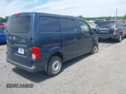 ✅ 2015 Nissan NV200 S • VIN: 3N6CM0KN1FK730136 • Lot: 42301693. Listed on IAAI with 21,580 mi. Free auction sales archive from the USA and detailed vehicle history report at DreamBid. Image 4.