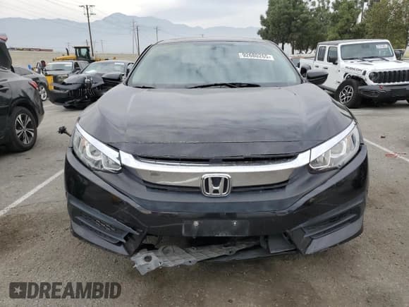 ✅ 2016 Honda Civic EX • VIN: 19XFC2F75GE064649 • Лот: 92680265. Опубликован ранее на Copart с пробегом 143 196 миль. Бесплатный доступ к архиву аукционных продаж из США и подробный отчёт об истории автомобиля на DreamBid. Изображение 5.