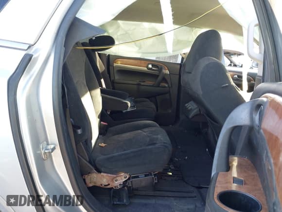 ✅ 2011 Buick Enclave CX • VIN: 5GAKRAED1BJ249423 • Лот: 43666278. Опубликован ранее на IAAI с пробегом Не указан. Бесплатный доступ к архиву аукционных продаж из США и подробный отчёт об истории автомобиля на DreamBid. Изображение 8.