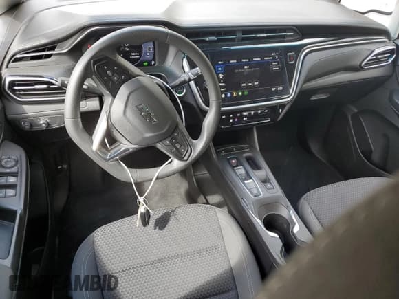 ✅ 2023 Chevrolet Bolt EV 1LT • VIN: 1G1FW6S09P4142724 • Lot: 50951224. Wystawiony na Copart z przebiegiem 16 745 mil. Bezpłatny archiwum sprzedaży aukcyjnych z USA i szczegółowy raport historii pojazdu na DreamBid. Zdjęcie 8.