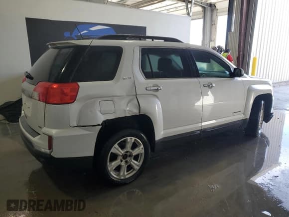 ✅ 2016 GMC Terrain SLE • VIN: 2GKFLTEK2G6130705 • Lot: 85311195. Wystawiony na Copart z przebiegiem 146 707 mil. Bezpłatny archiwum sprzedaży aukcyjnych z USA i szczegółowy raport historii pojazdu na DreamBid. Zdjęcie 3.