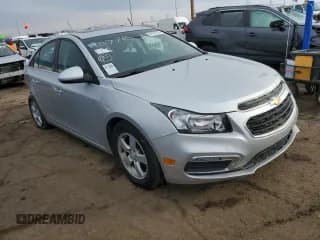 ✅ 2016 Chevrolet Cruze LT • VIN: 1G1PE5SB9G7224020 • Lot: 36190203. Listed on Copart with 127,455 mi. Free auction sales archive from the USA and detailed vehicle history report at DreamBid. Image 4.