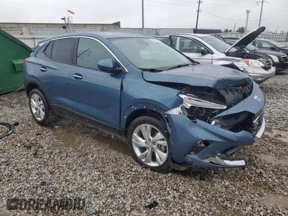 ✅ 2024 Buick Encore GX Preferred • VIN: KL4AMBSL3RB020878 • Лот: 55698935. Опубликован ранее на Copart с пробегом 3 822 миль. Бесплатный доступ к архиву аукционных продаж из США и подробный отчёт об истории автомобиля на DreamBid. Изображение 4.