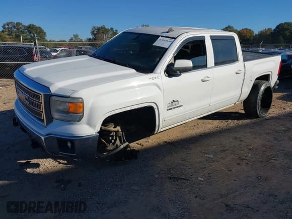 ✅ 2014 GMC Sierra 1500 SLE • VIN: 3GTU2UEC7EG308825 • Lot: 43499889. Wystawiony na IAAI z przebiegiem 179 855 mil. Bezpłatny archiwum sprzedaży aukcyjnych z USA i szczegółowy raport historii pojazdu na DreamBid. Zdjęcie 17.
