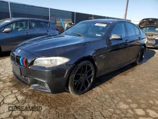 ✅ 2011 BMW 5 Series 550i xDrive • VIN: WBAFU9C57BC278354 • Лот: 93099925. Опубликован ранее на Copart с пробегом 91 520 миль. Бесплатный доступ к архиву аукционных продаж из США и подробный отчёт об истории автомобиля на DreamBid. Изображение 1.
