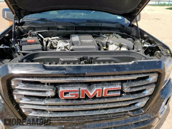 ✅ 2021 GMC Sierra 1500 AT4 • VIN: 3GTU9EET5MG446136 • Lot: 80840435. Listed on Copart with 92,364 mi. Free auction sales archive from the USA and detailed vehicle history report at DreamBid. Image 11.