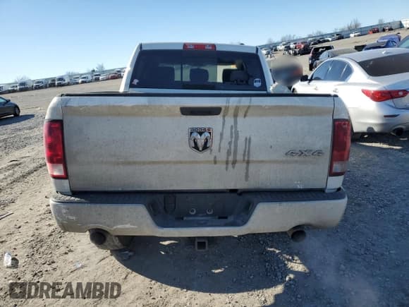 ✅ 2009 Dodge 1500 SLT • VIN: 1D3HV13T09S732119 • Lot: 42344505. Wystawiony na Copart z przebiegiem 298 500 mil. Bezpłatny archiwum sprzedaży aukcyjnych z USA i szczegółowy raport historii pojazdu na DreamBid. Zdjęcie 6.