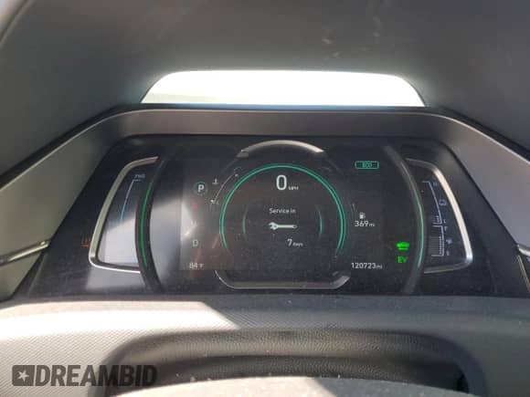 2021 Hyundai Ioniq SE z VIN KMHC75LC6MU255192, wystawiony jako Copart lot #69866494 z przebiegiem 120 723 mil mil oraz Szkoda całkowita • Salvage title. Historia ofert i sprzedaży dostępna na DreamBid. Obrazek 9.