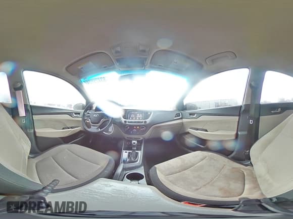 ✅ 2018 Hyundai Accent SE • VIN: 3KPC24A30JE026016 • Лот: 83425524. Опубликован ранее на Copart с пробегом 133 687 миль. Бесплатный доступ к архиву аукционных продаж из США и подробный отчёт об истории автомобиля на DreamBid. Изображение 14.