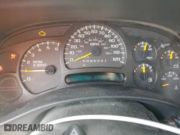 ✅ 2007 Chevrolet Silverado 1500 LT1 • VIN: 1GCEC19X27Z123744 • Lot: 77969064. Listed on Copart with 171,319 mi. Free auction sales archive from the USA and detailed vehicle history report at DreamBid. Image 9.