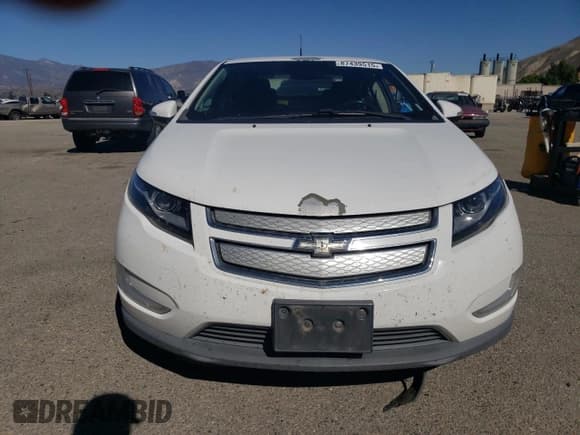 ✅ 2014 Chevrolet Volt • VIN: 1G1RE6E46EU136827 • Лот: 87439515. Опубликован ранее на Copart с пробегом 180 339 миль. Бесплатный доступ к архиву аукционных продаж из США и подробный отчёт об истории автомобиля на DreamBid. Изображение 5.