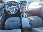 ✅ 2015 Ford Police Interceptor Utility • VIN: 1FM5K8AR9FGB61552 • Lot: 92263775. Listed on Copart with 118,563 mi. Free auction sales archive from the USA and detailed vehicle history report at DreamBid. Image 8.