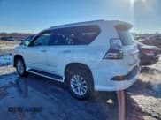 ✅ 2014 Lexus GX 460 • VIN: JTJBM7FX2E5082783 • Lot: 95279785. Wystawiony na Copart z przebiegiem 183 952 mil. Bezpłatny archiwum sprzedaży aukcyjnych z USA i szczegółowy raport historii pojazdu na DreamBid. Zdjęcie 2.
