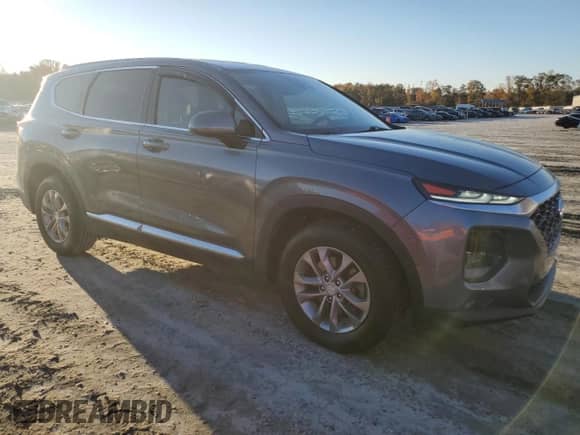 2019 Hyundai Santa Fe SEL Plus z VIN 5NMS33ADXKH087797, wystawiony jako Copart lot #90853155 z przebiegiem 112 692 mil mil oraz Czysty tytuł • Clean title. Historia ofert i sprzedaży dostępna na DreamBid. Obrazek 4.